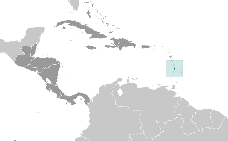 Map of Sao Tome and Principe